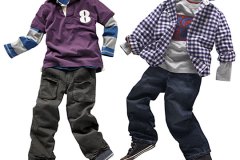 أزياء الأطفال - أولاد12