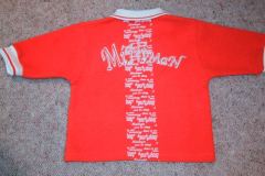 12763 showing back view of sweatshirt