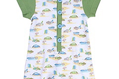 ملابس اطفال من الولاده لسنه11