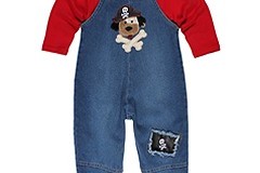 ملابس اطفال من الولاده لسنه14