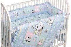 مفارش و سرير للاطفال1