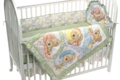 مفارش و سرير للاطفال2