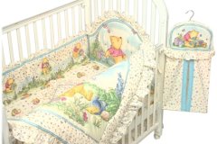 مفارش و سرير للاطفال3