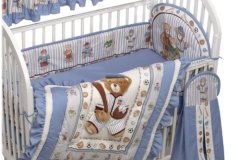 مفارش و سرير للاطفال4