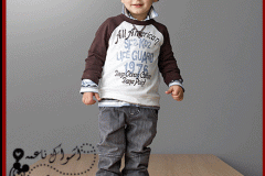 {جديد شتاء بينيتون} للأطفال م3