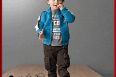 {جديد شتاء بينيتون} للأطفال م7