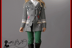 {جديد شتاء بينيتون} للأطفال م9