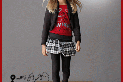 {جديد شتاء بينيتون} للأطفال م15