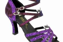 5008Mirage Purple Sparkle & Purple Illusion