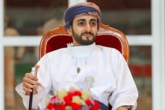 صاحب السمو السيد ذي يزن