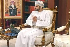 صاحب السمو السيد ذي يزن