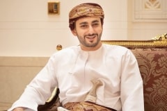 صاحب السمو السيد ذي يزن